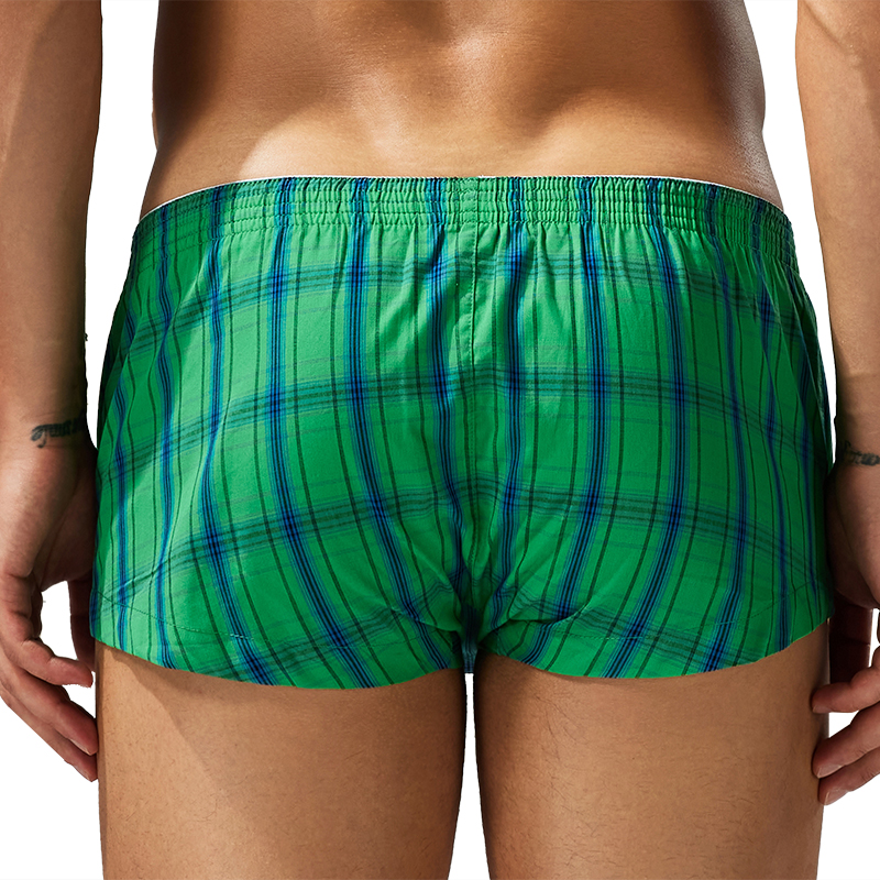 Men's flat shorts, Aro shorts, - مراجعة Boxer Brief Pack Cotton وسعره