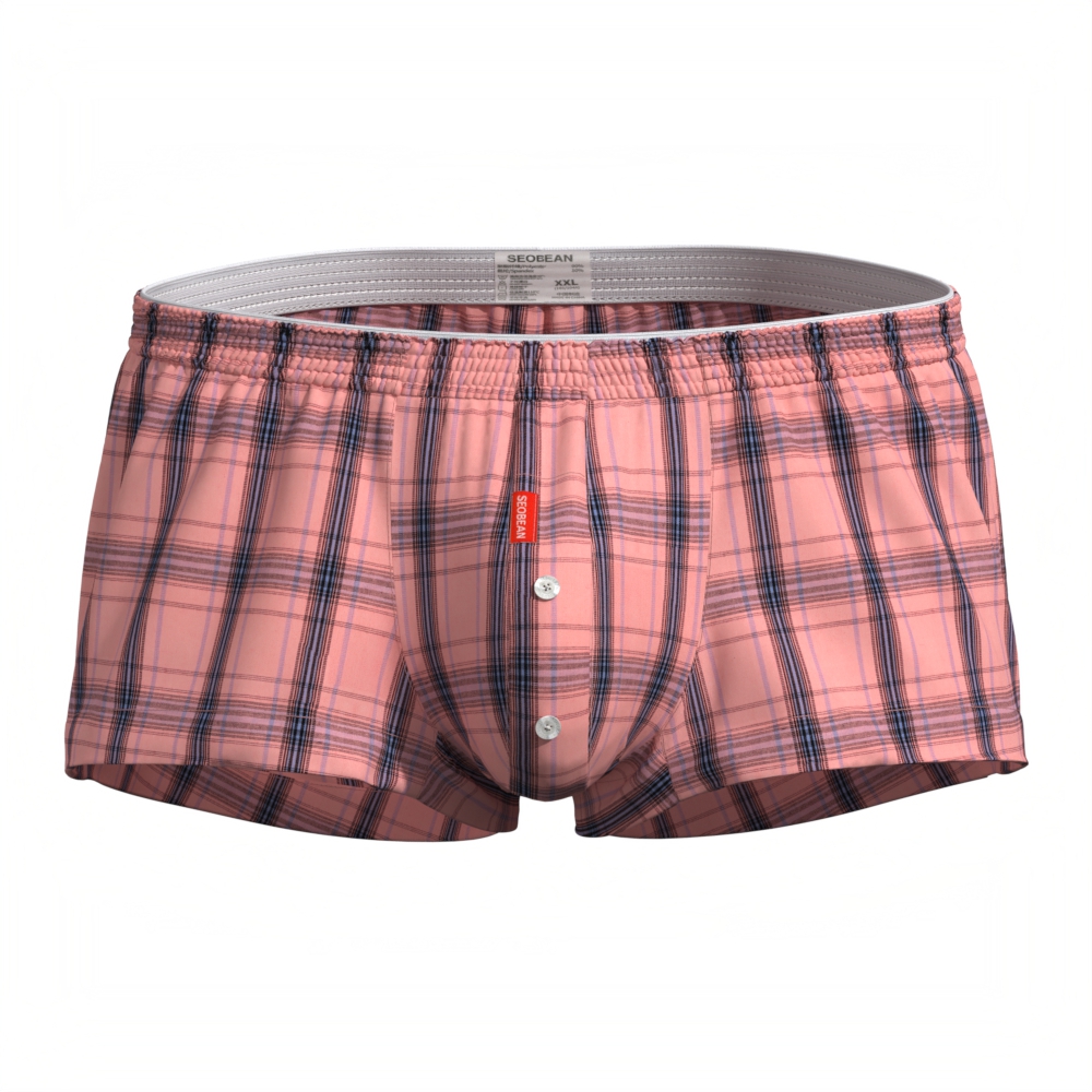Men's flat shorts, Aro shorts, - مراجعة Boxer Brief Pack Cotton وسعره