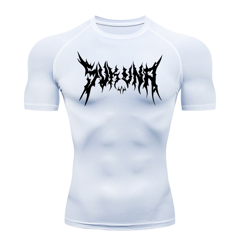 Graphic Compression Shirts for - مراجعة Base Layer Top وسعره
