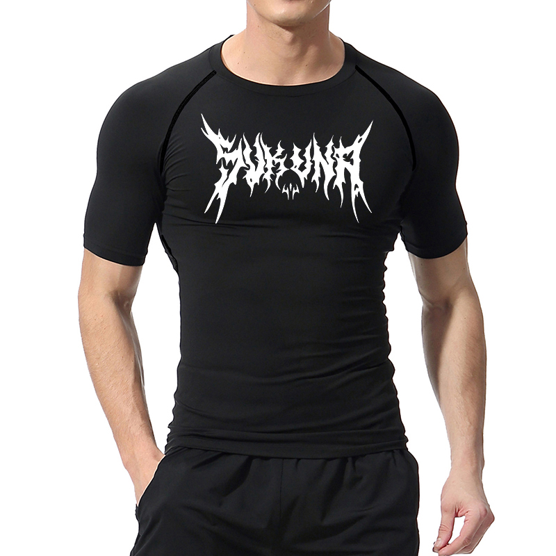 Graphic Compression Shirts for - مراجعة Base Layer Top وسعره
