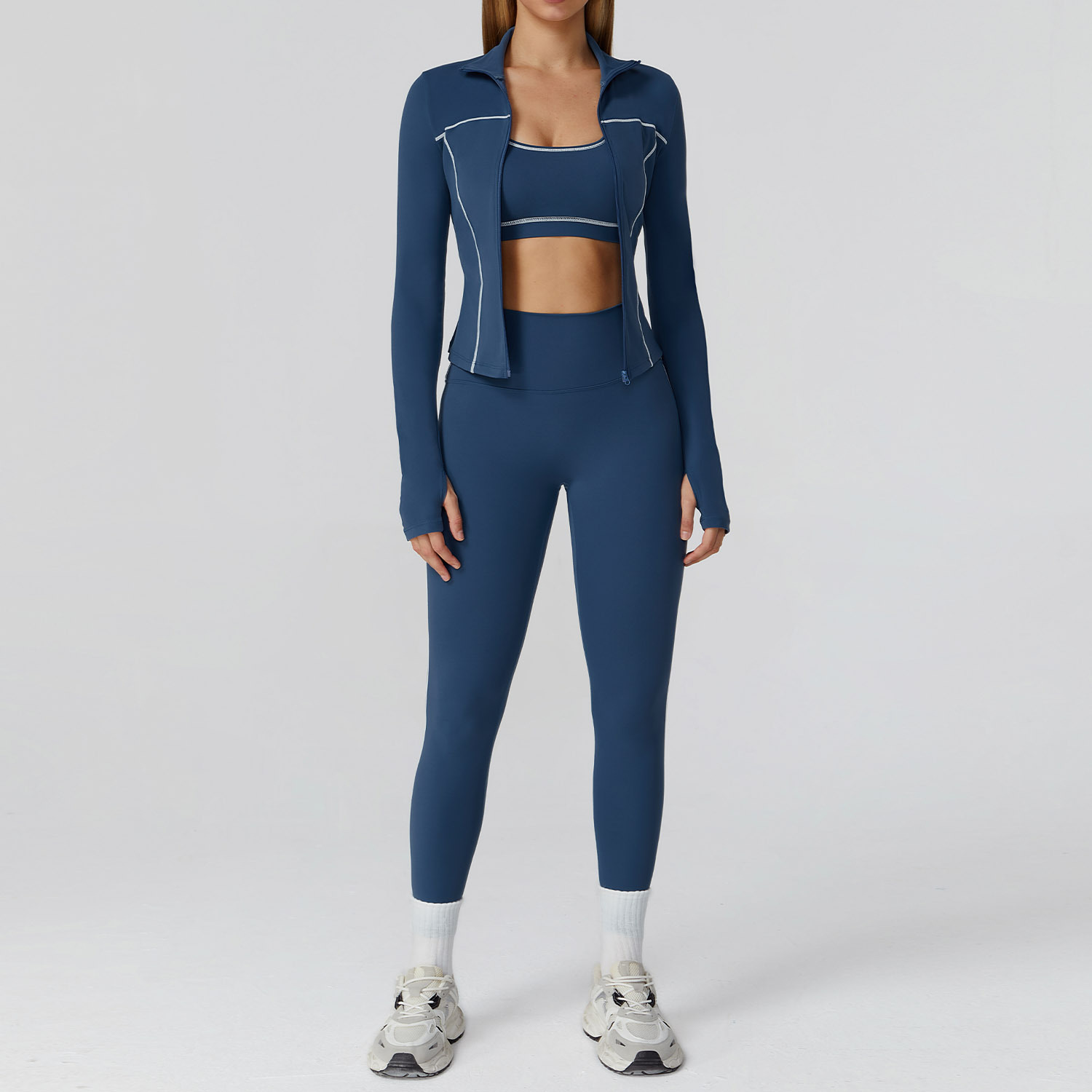 Women Clothes Sports Outfits Y - مراجعة Compression Long Pant وسعره