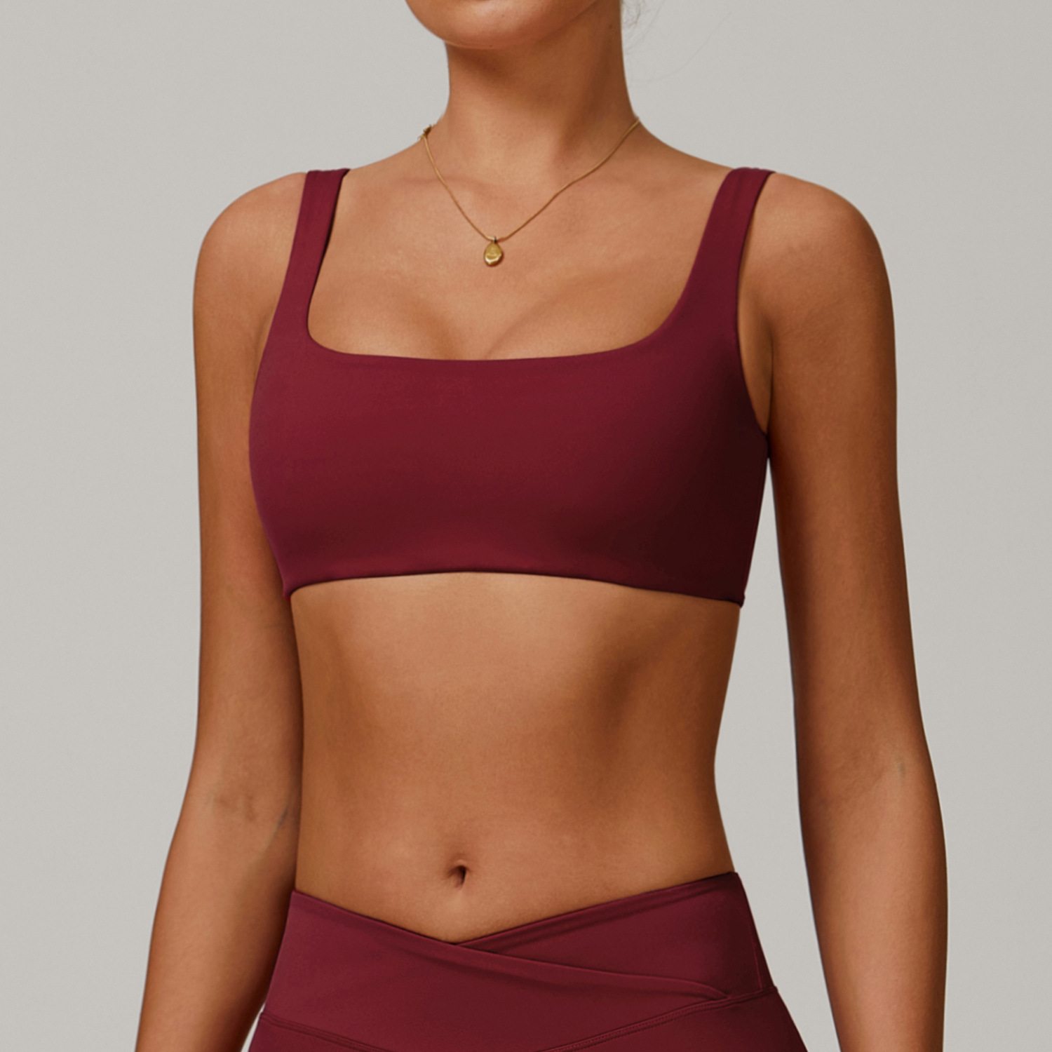 Women Fitness Yoga Bra Gym Spo - مراجعة Quick Dry Underwear وسعره