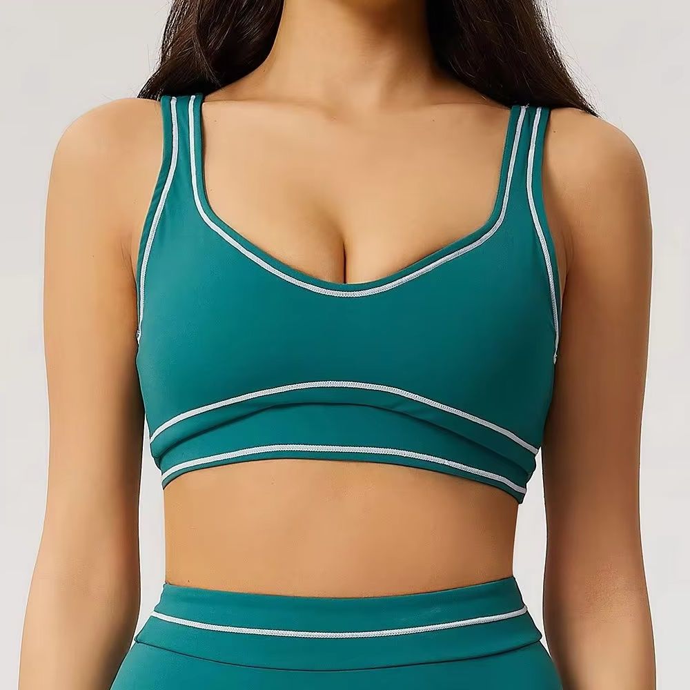 2026 Sports Bra Women Fitness  - مراجعة Quick Dry Underwear وسعره