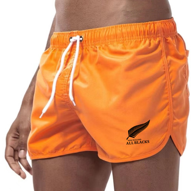 Men'S Quick Dry Swim Shorts Br - مراجعة Trunk Breathable Men وسعره