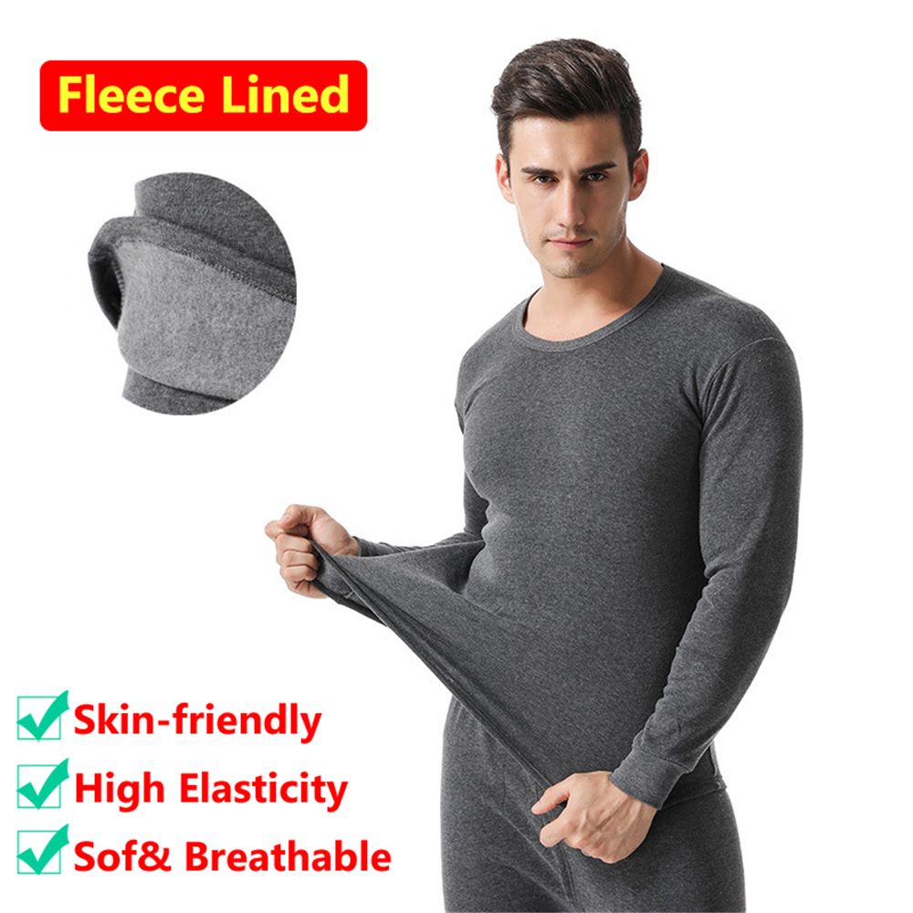 Cold Weather Warm Fleece Lined - مراجعة Thermal Long John وسعره