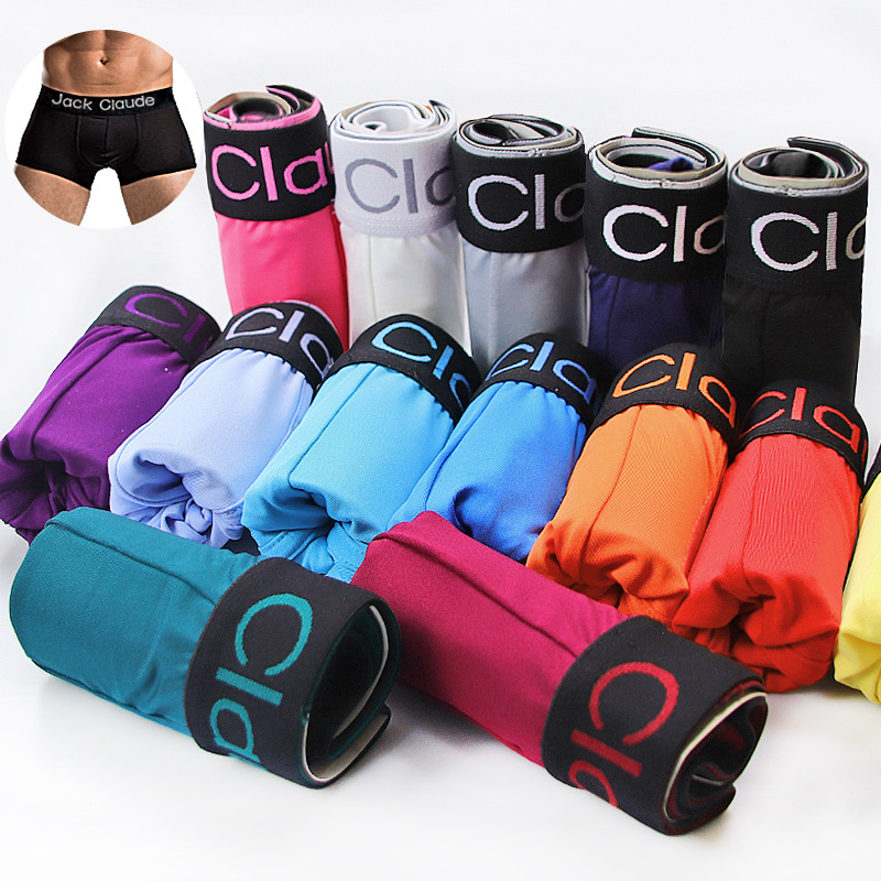4Pcs Male Underwear Men Boxer  - مراجعة Boxer Shorts Modal وسعره