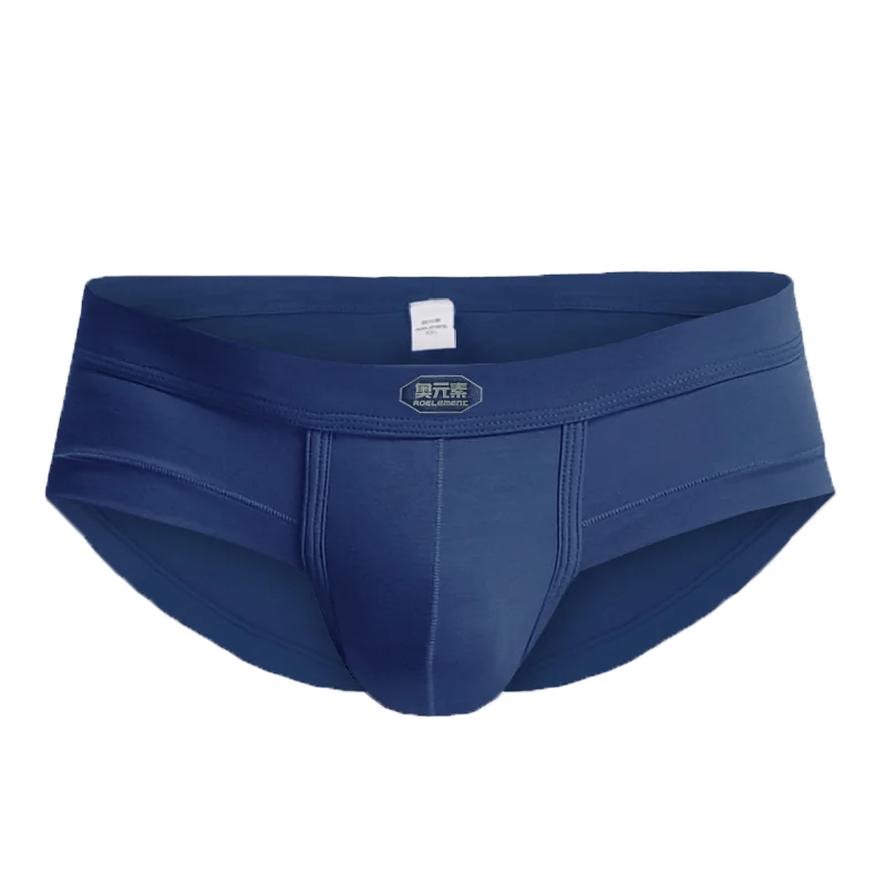 Men's Mid-rise Boxer Briefs wi - مراجعة Pouch Boxer Pouch وسعره