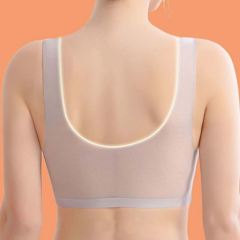 Women's Traceless Bra Thin Sum - مراجعة Suspender Tank Top وسعره