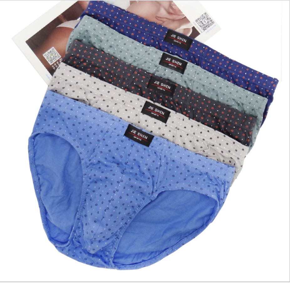 100% Cotton Briefs Mens Comfor - مراجعة Multi Pack Underwear وسعره