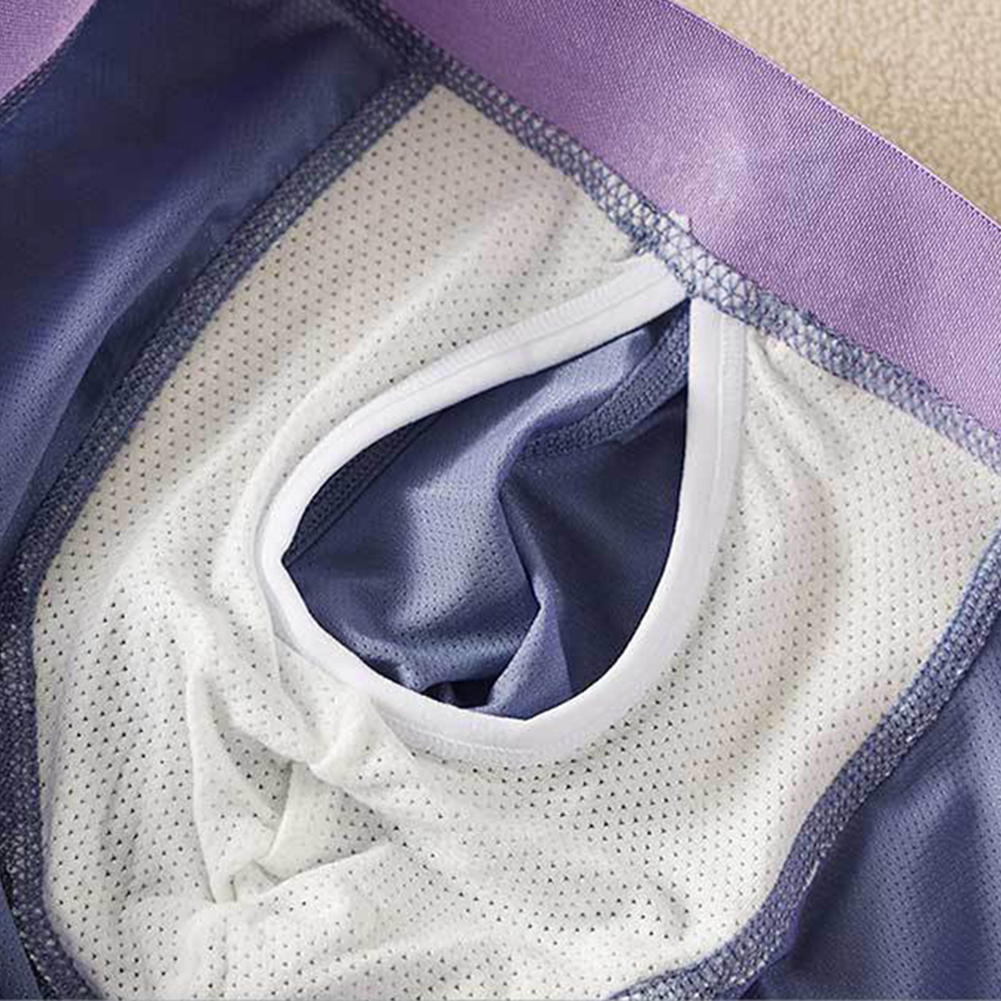 Fitness Running Men Boxer Unde - مراجعة Long Leg Trunk Men وسعره