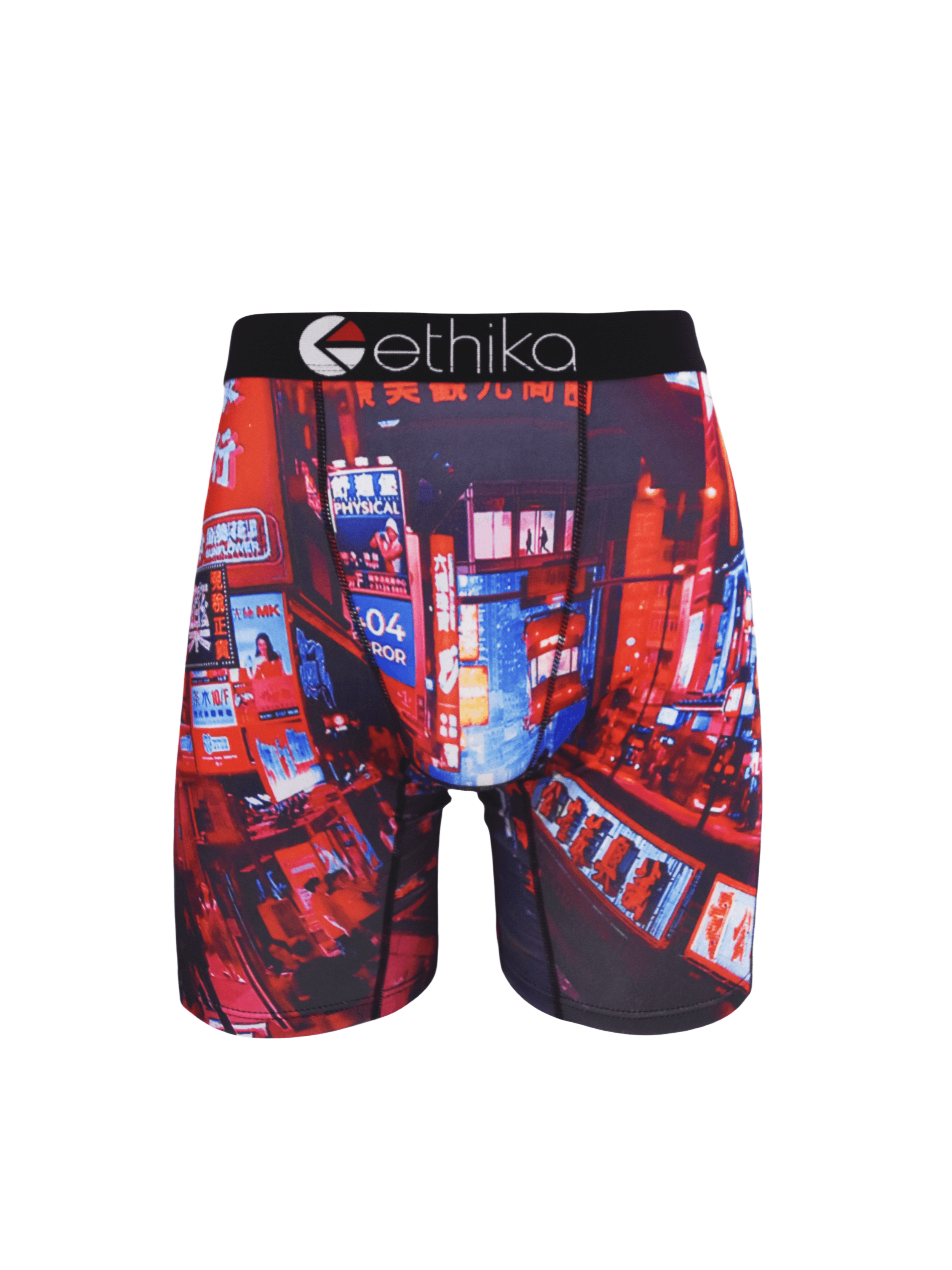 Drivers Special! Men's Graphen - مراجعة Multi Pack Underwear وسعره