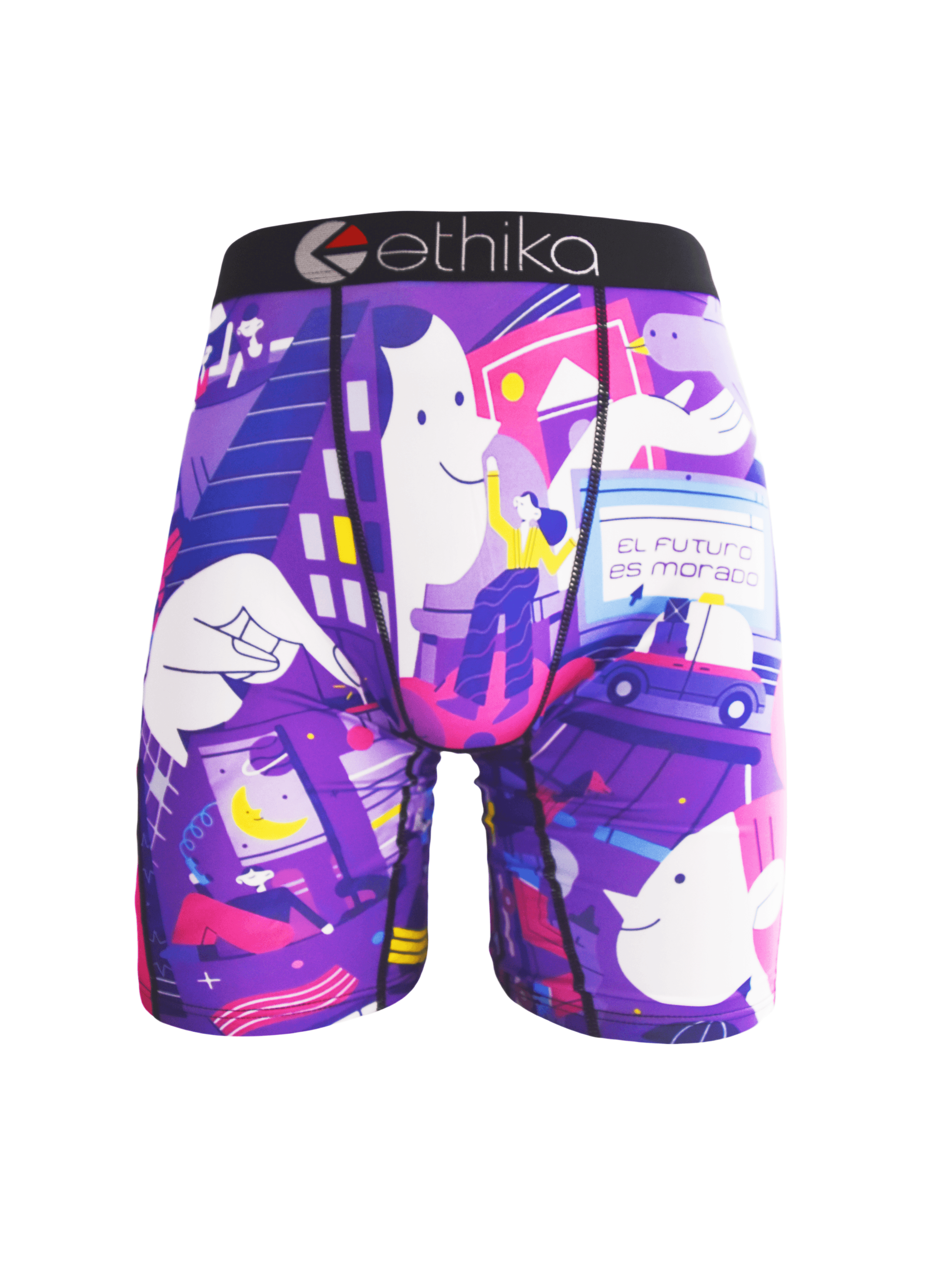 Drivers Special! Men's Graphen - مراجعة Multi Pack Underwear وسعره