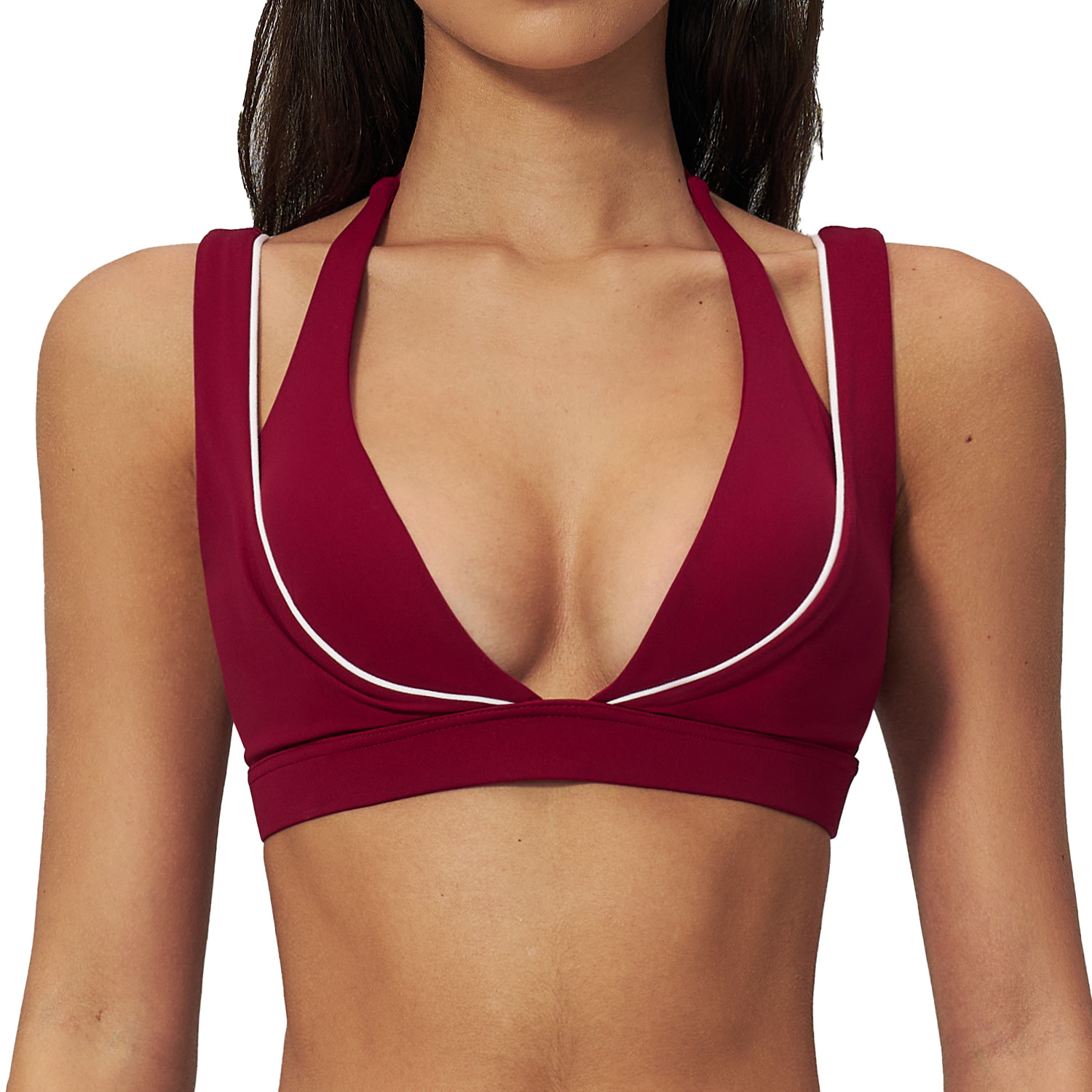 Yoga Underwear Women Sports Br - مراجعة Quick Dry Underwear وسعره