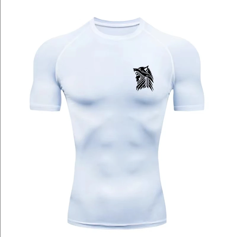 Wolf Knight Design 2026 Men’s  - مراجعة Compression Shorts Athletes وسعره