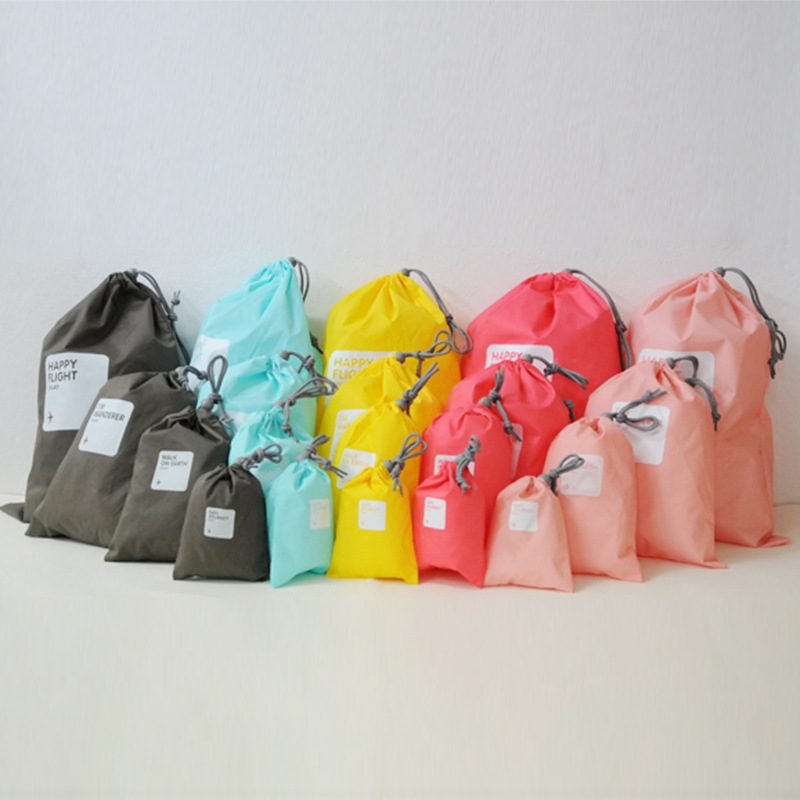 4pcs Waterproof Travel Drawstr - مراجعة Multi Pack Underwear وسعره