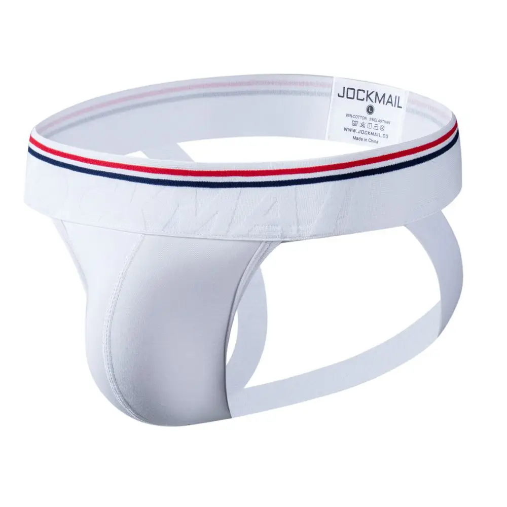 Sexy Jockstrap Men Cotton Unde - مراجعة Jockstrap Athletic وسعره