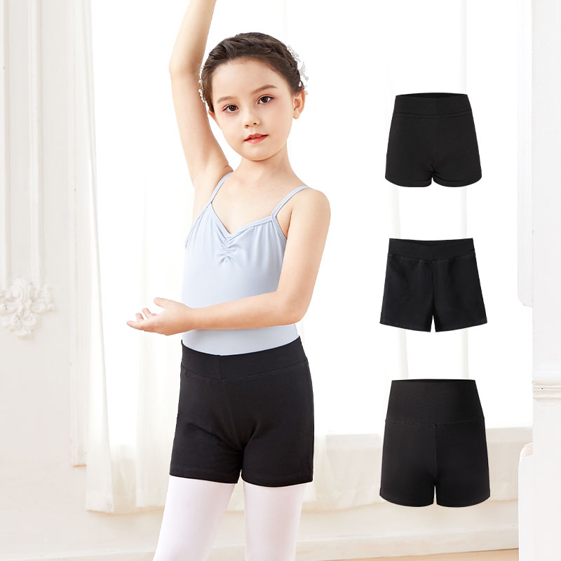 Girls Dance Shorts Ballet Pant - مراجعة Boxer Brief Pack Cotton وسعره