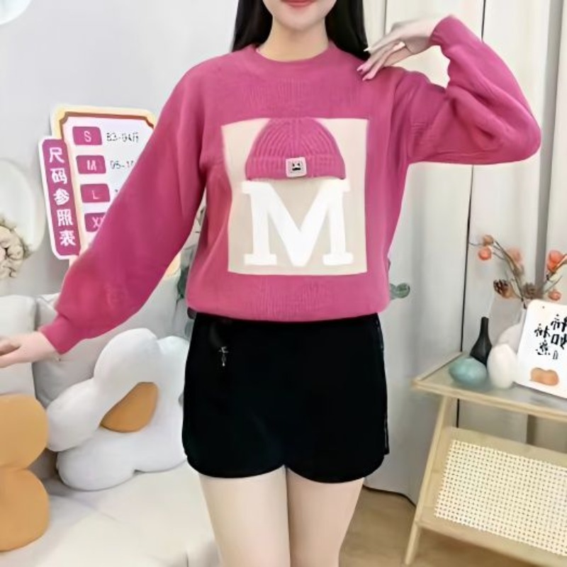 Women's Autumn Winter Crew Nec - مراجعة Undershirt Crew Neck وسعره