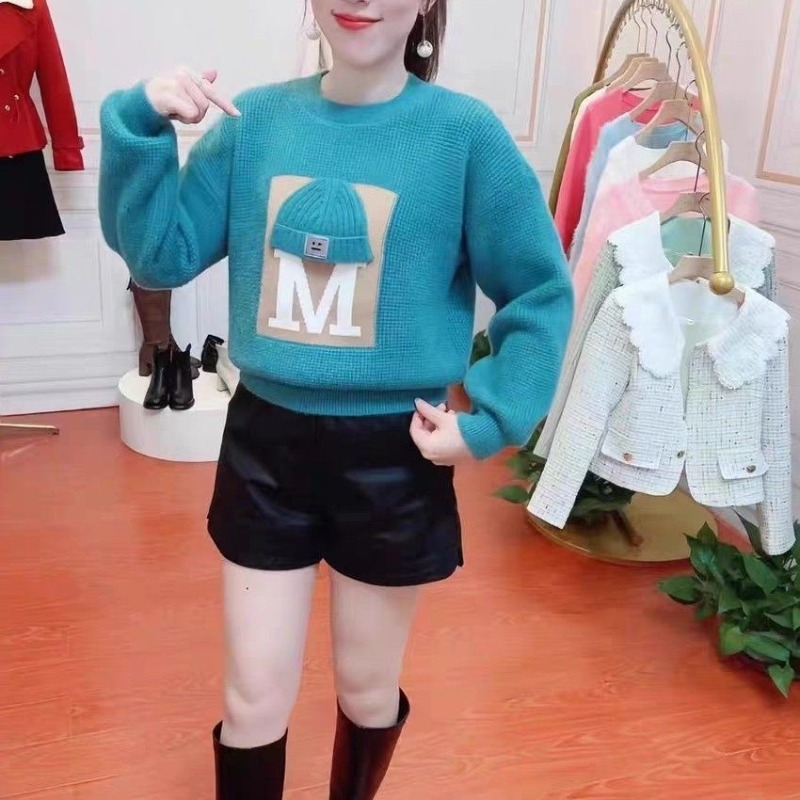 Women's Autumn Winter Crew Nec - مراجعة Undershirt Crew Neck وسعره