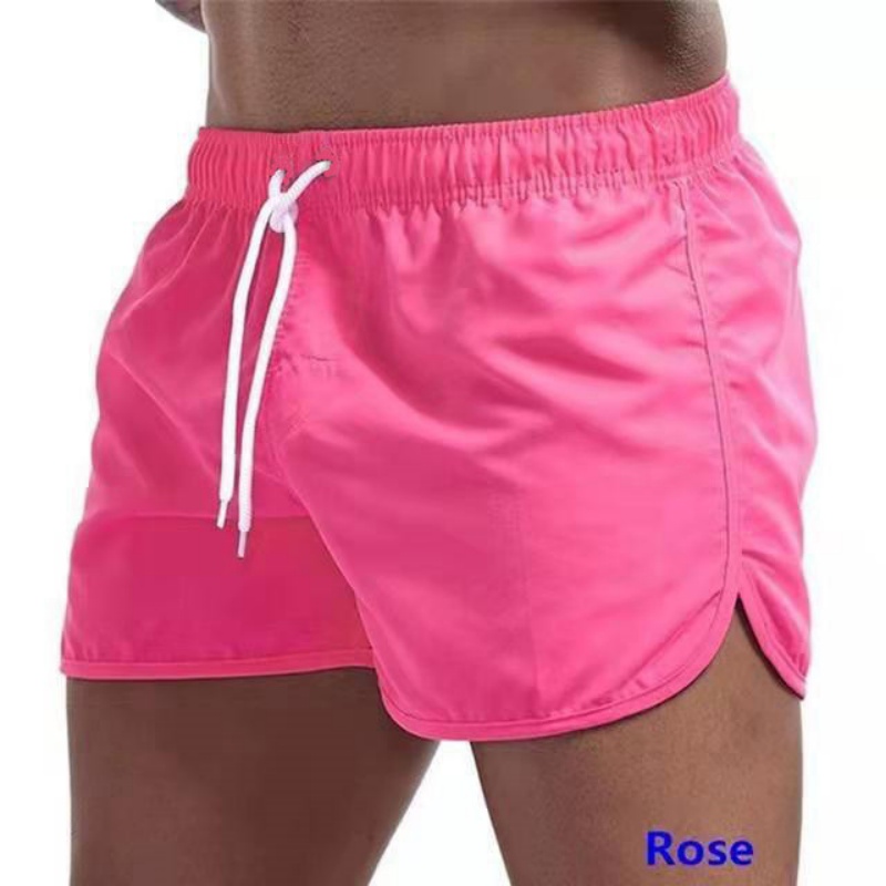 2025 New Summer Men's Swimwear - مراجعة Trunk Breathable Men وسعره