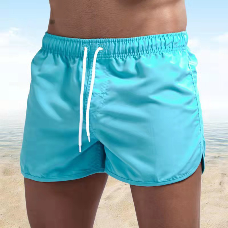 2025 New Summer Men's Swimwear - مراجعة Trunk Breathable Men وسعره