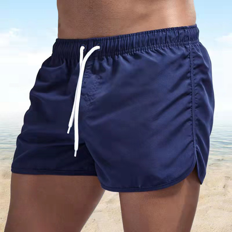 2025 New Summer Men's Swimwear - مراجعة Trunk Breathable Men وسعره