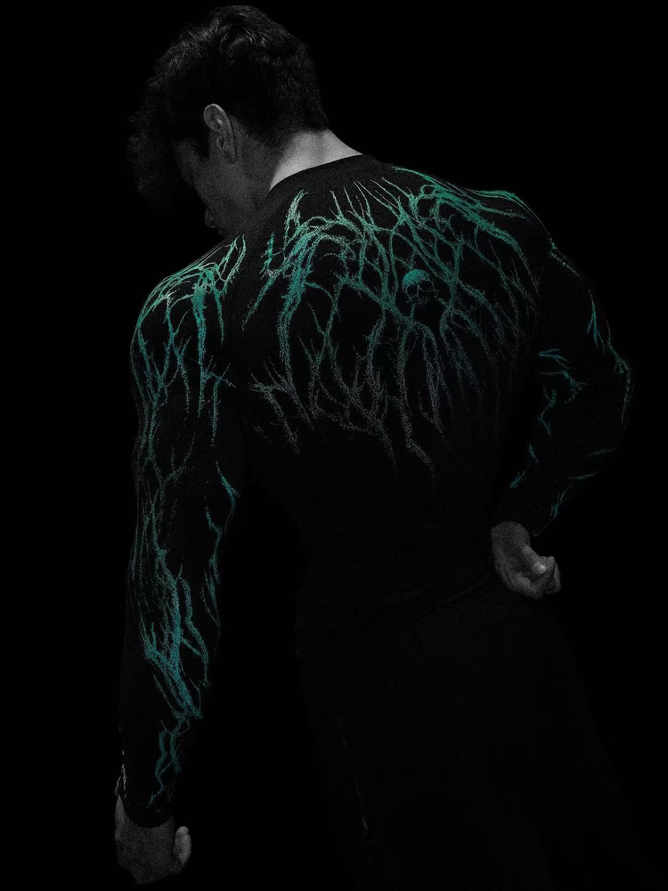 Breathedivinity Fitness Long S - مراجعة T Shirt Tight Fit وسعره