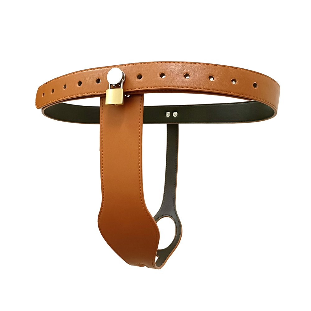 Leather Female Chastity Belt M - مراجعة Multi Pack Underwear وسعره