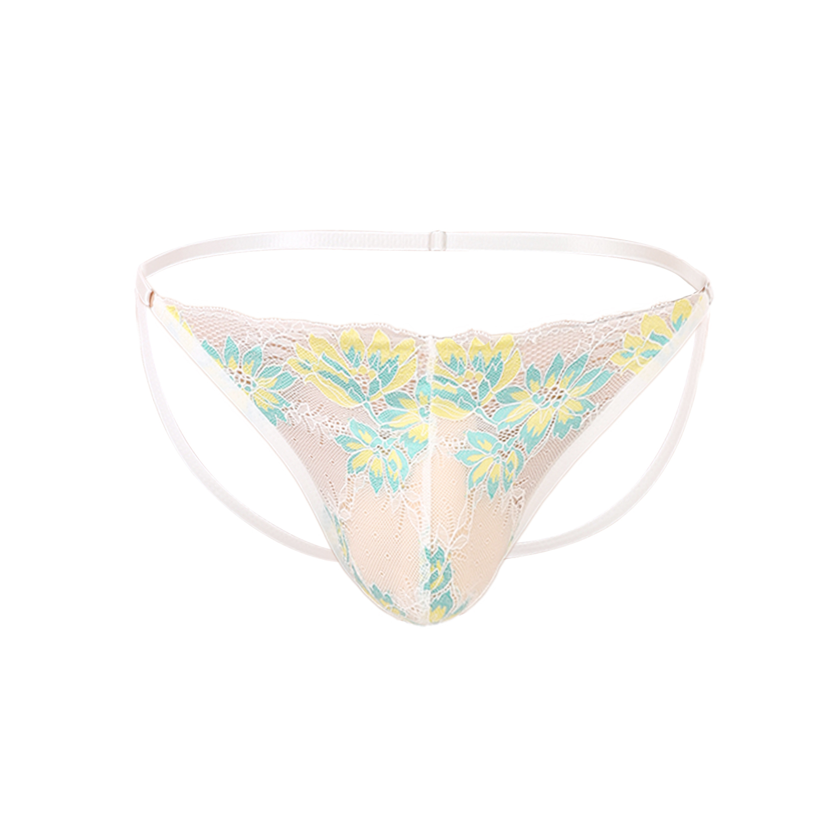 Men Lace Jock Strap Thong Fitn - مراجعة Jockstrap Athletic وسعره