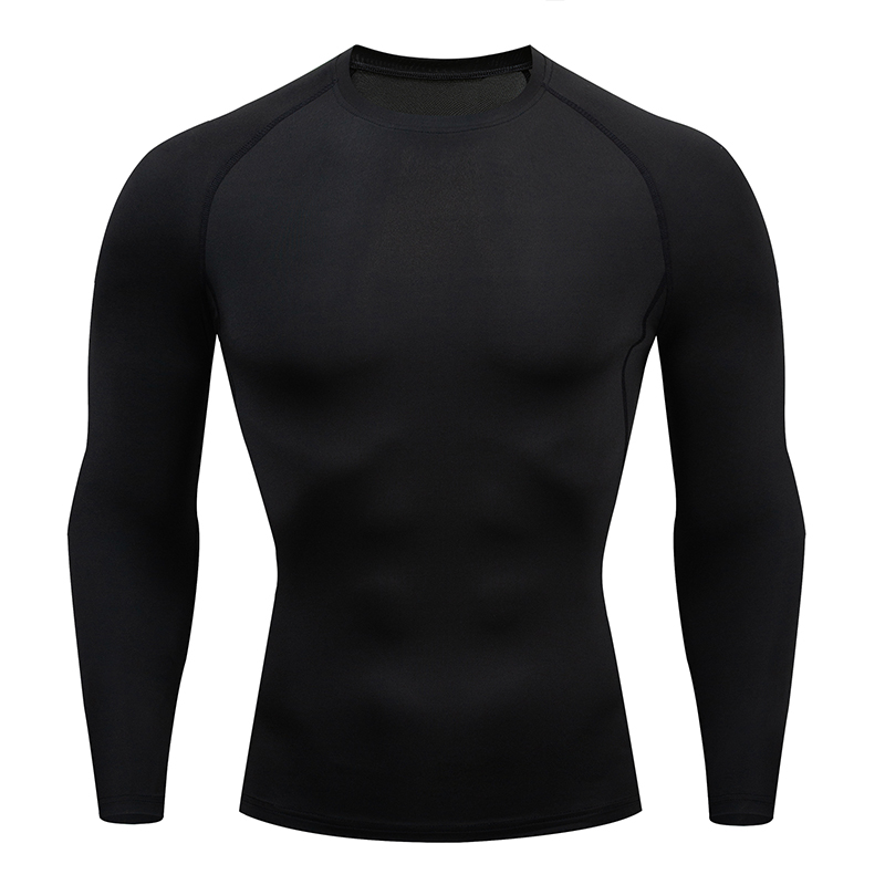 Men Bodybuilding Sports T-Shir - مراجعة T Shirt Tight Fit وسعره