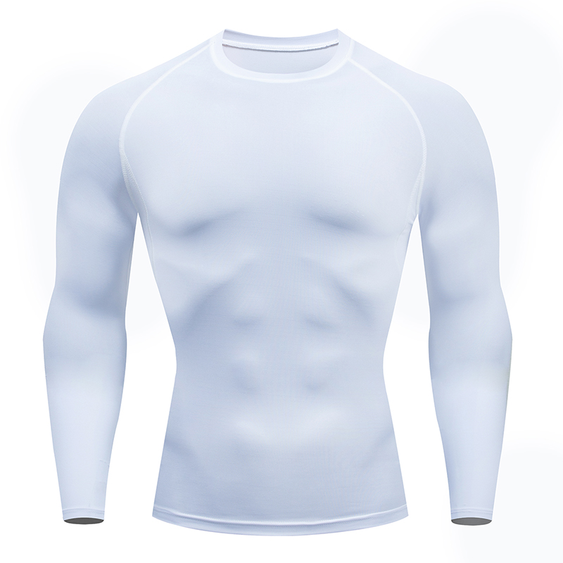 Men Bodybuilding Sports T-Shir - مراجعة T Shirt Tight Fit وسعره