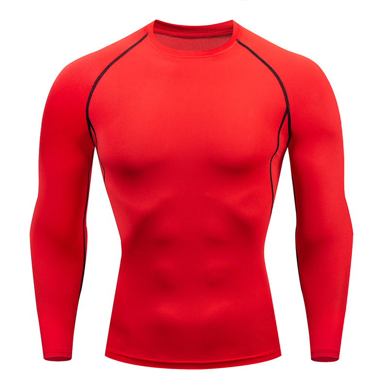 Men Bodybuilding Sports T-Shir - مراجعة T Shirt Tight Fit وسعره