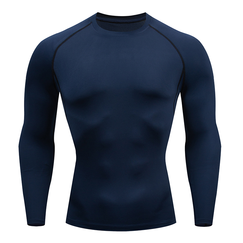 Men Bodybuilding Sports T-Shir - مراجعة T Shirt Tight Fit وسعره