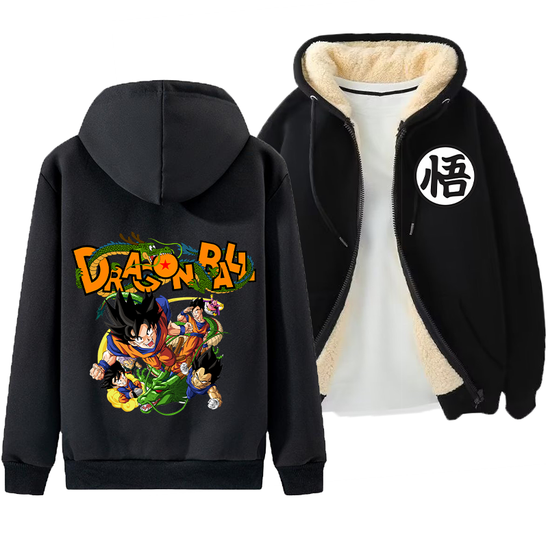 Dragons Ball Z Hoodie Goku Y2K - مراجعة Thermal Long John وسعره
